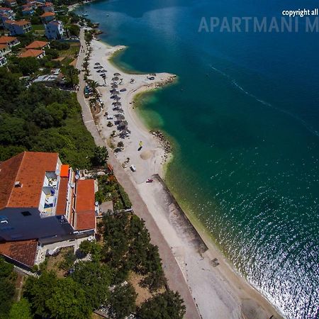 Apartments Marko Trogir Exterior foto