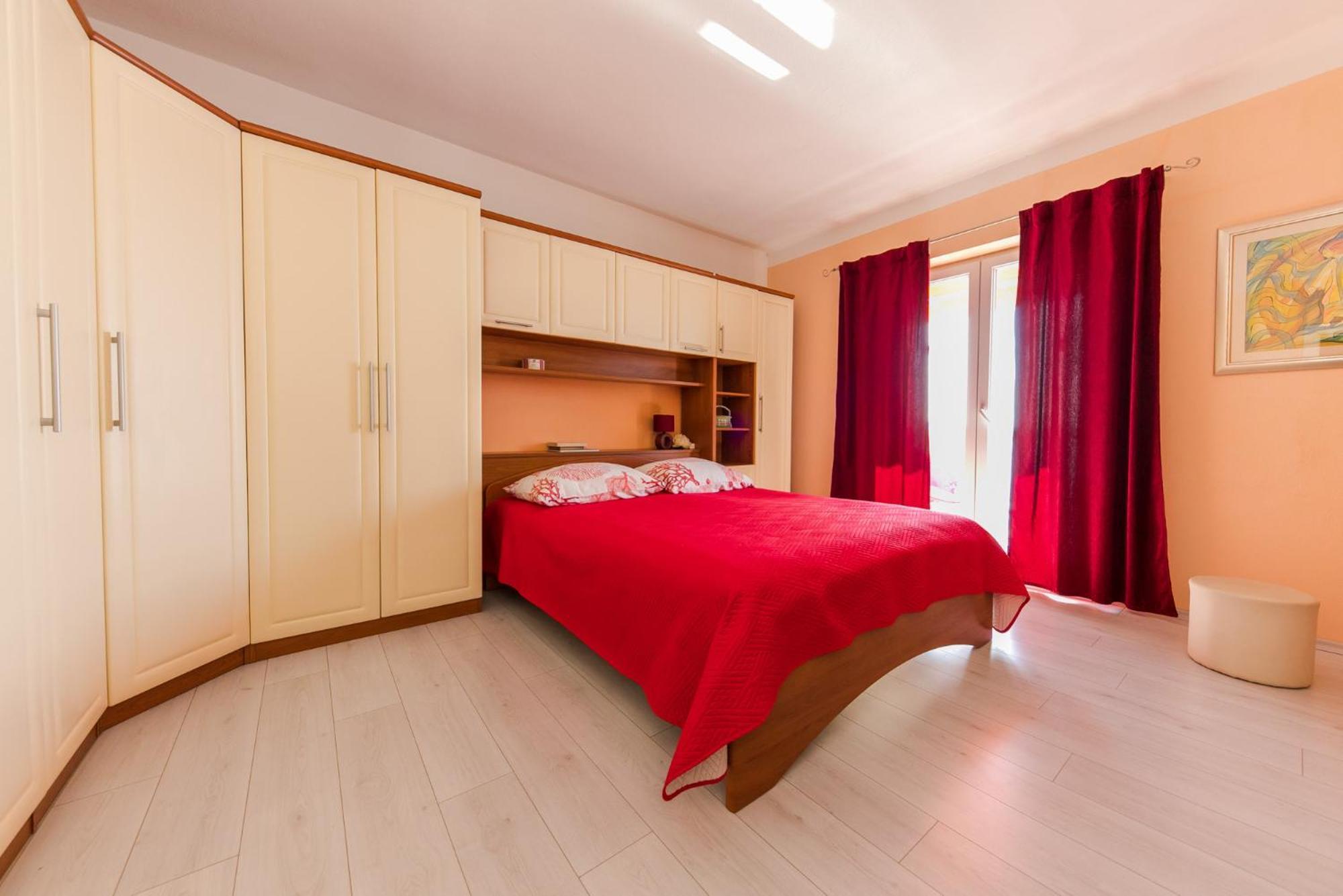 Apartments Marko Trogir Zimmer foto