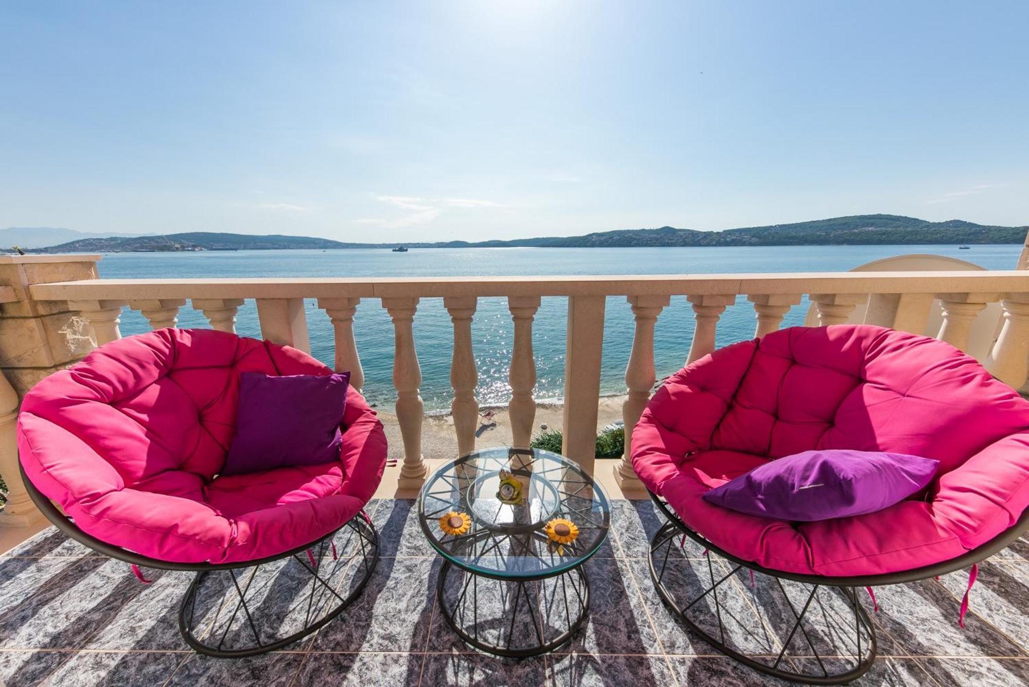 Apartments Marko Trogir Zimmer foto