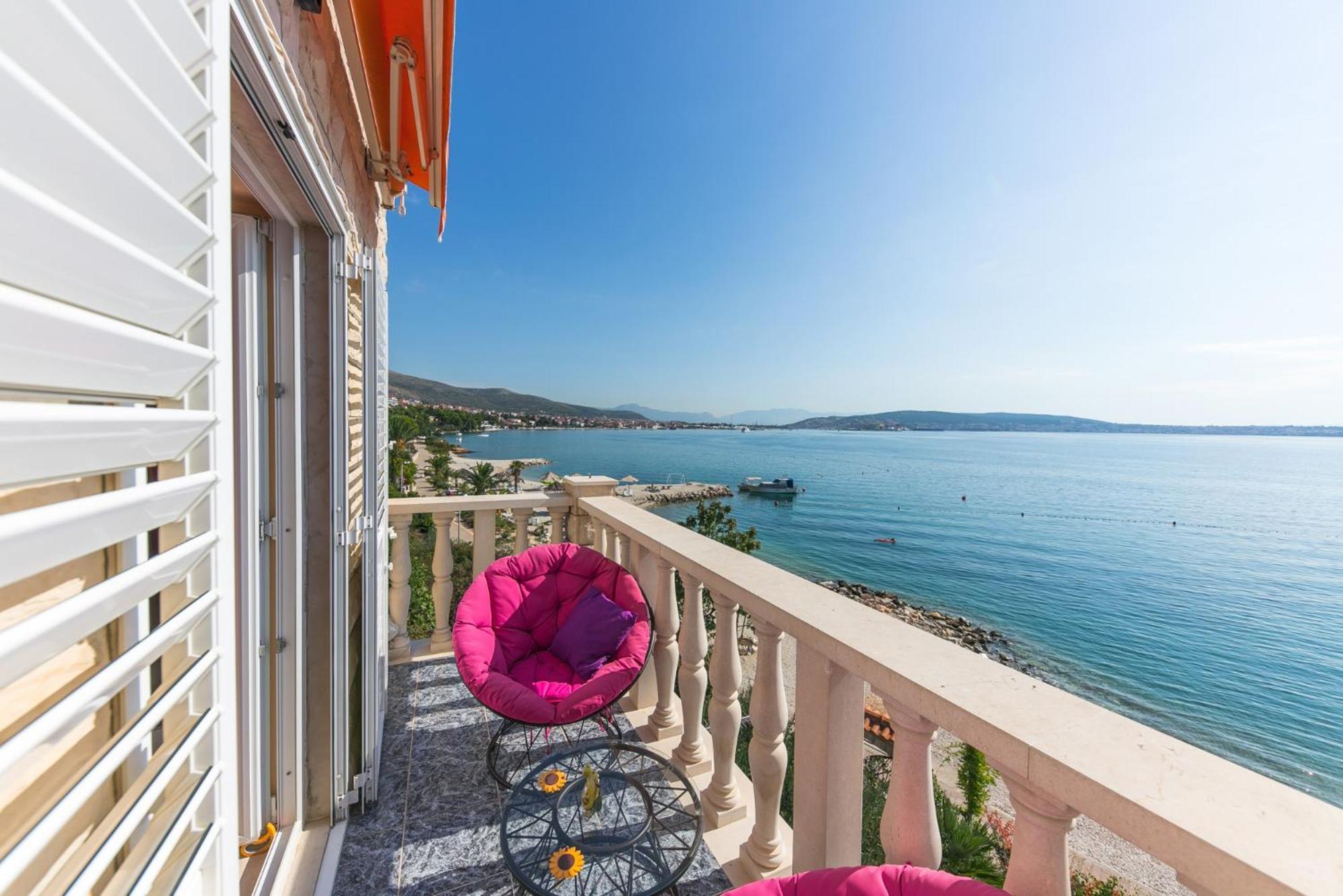 Apartments Marko Trogir Zimmer foto