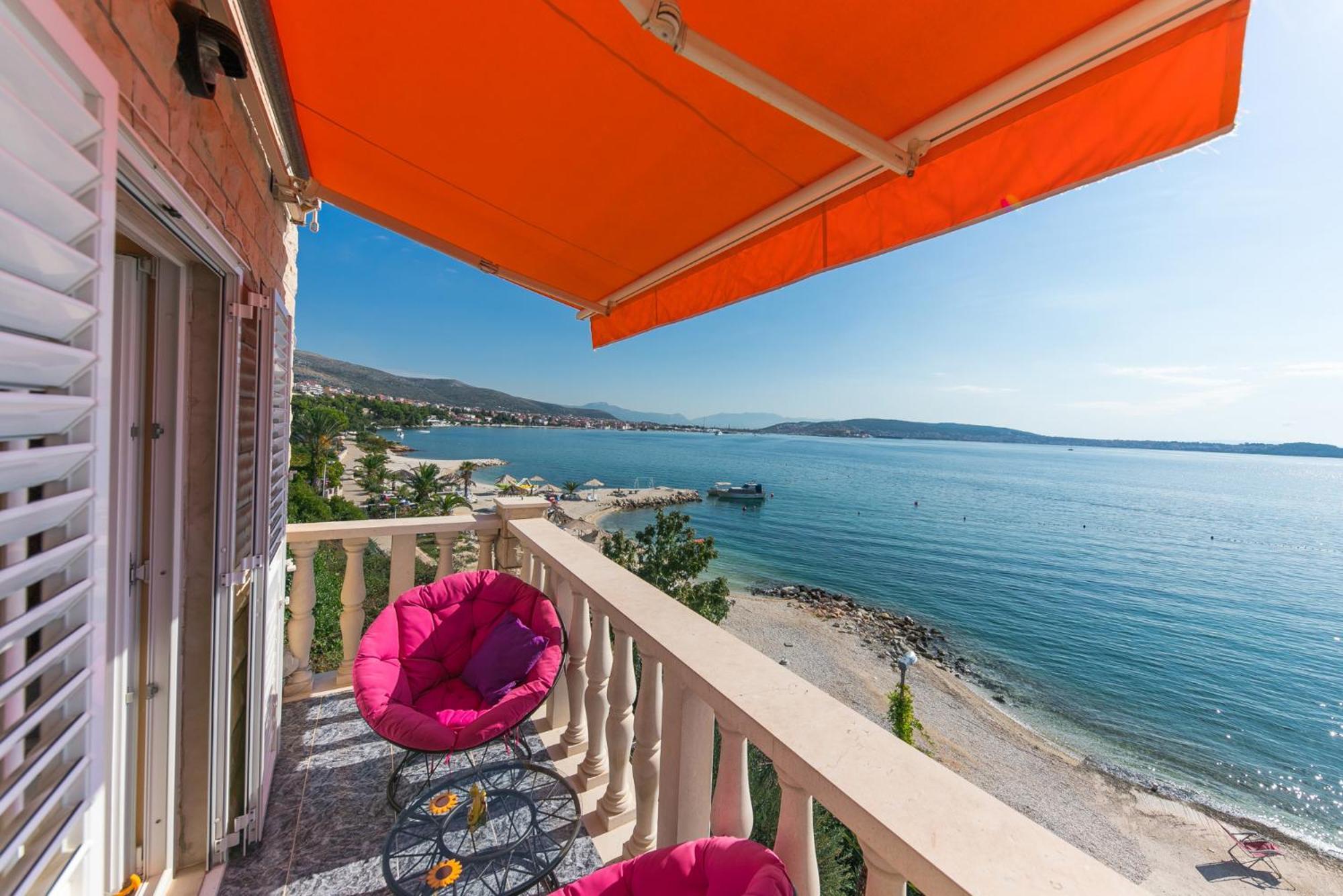 Apartments Marko Trogir Zimmer foto