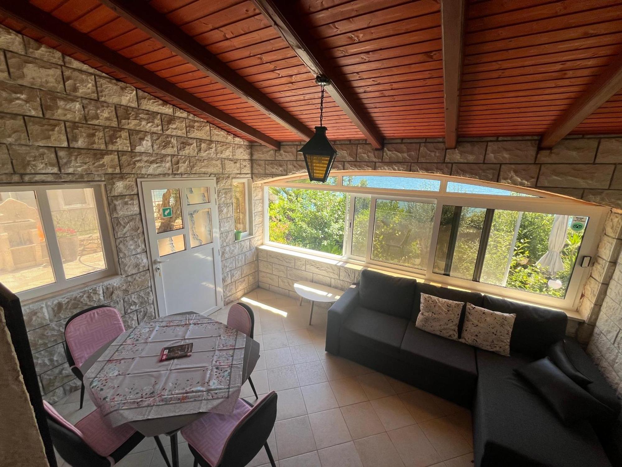 Apartments Marko Trogir Exterior foto
