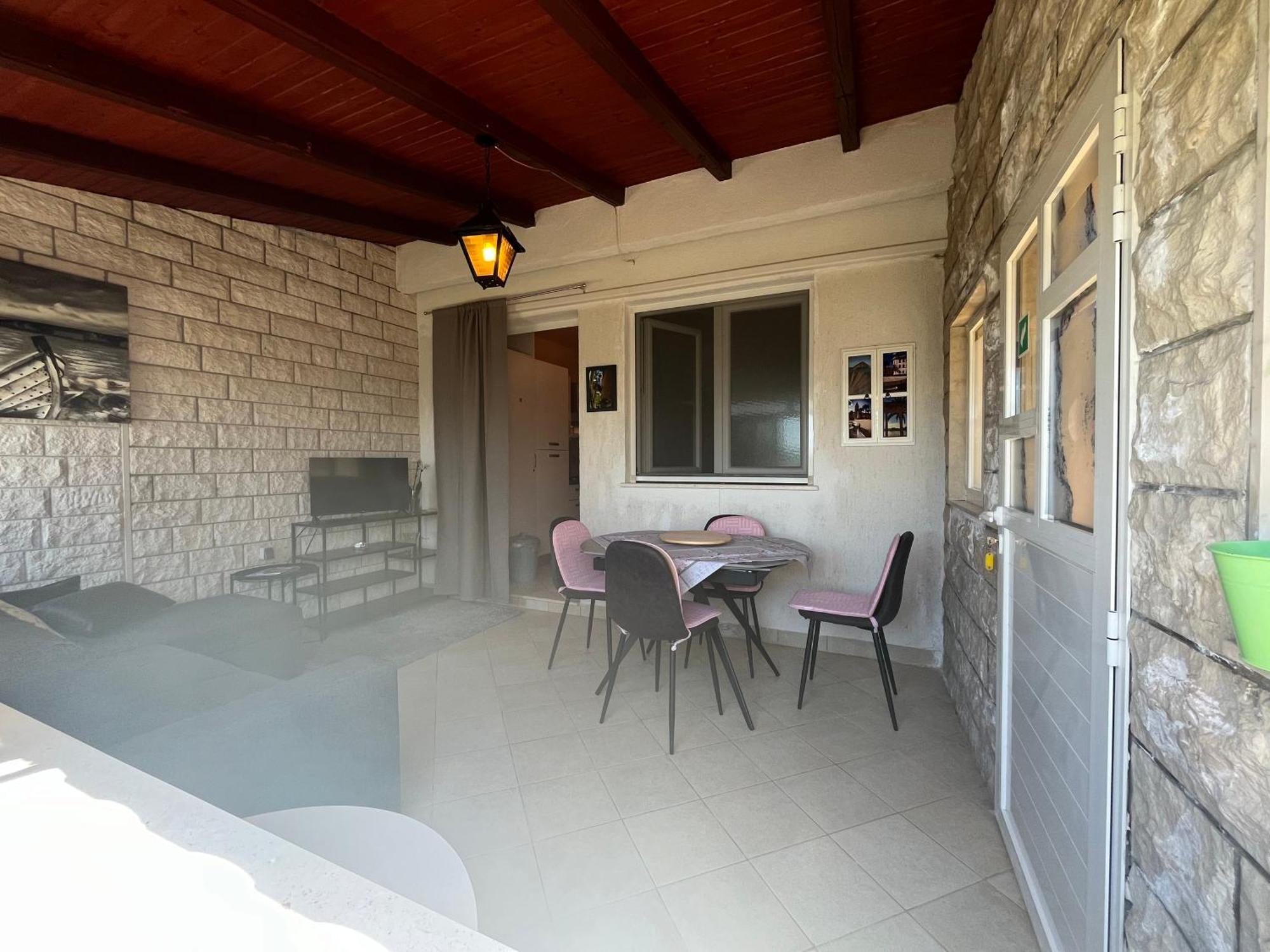 Apartments Marko Trogir Exterior foto