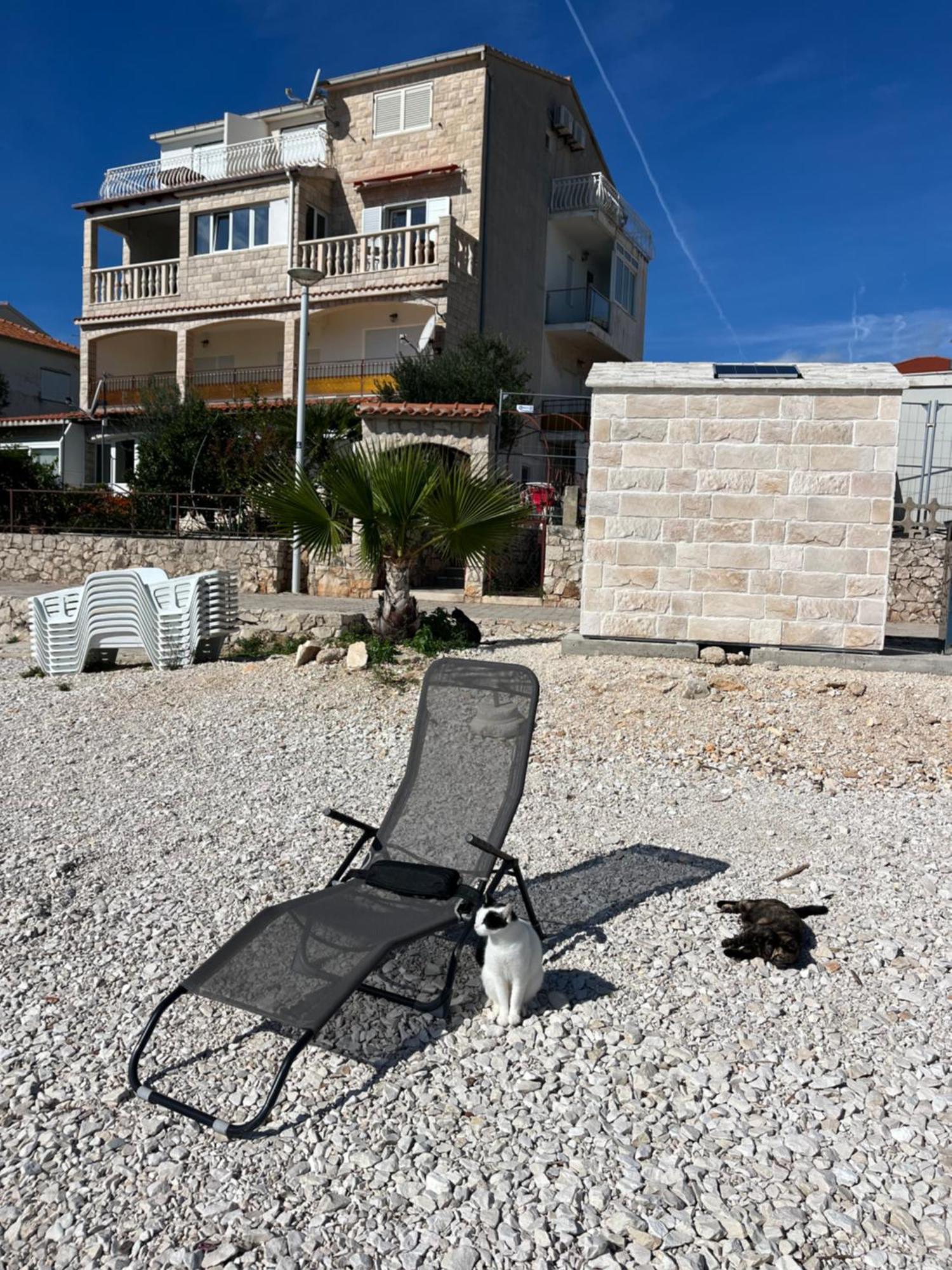 Apartments Marko Trogir Exterior foto